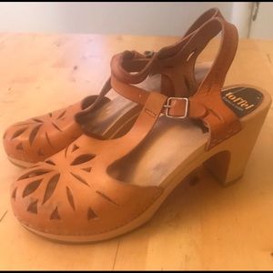 Hasbeen swedish clogs